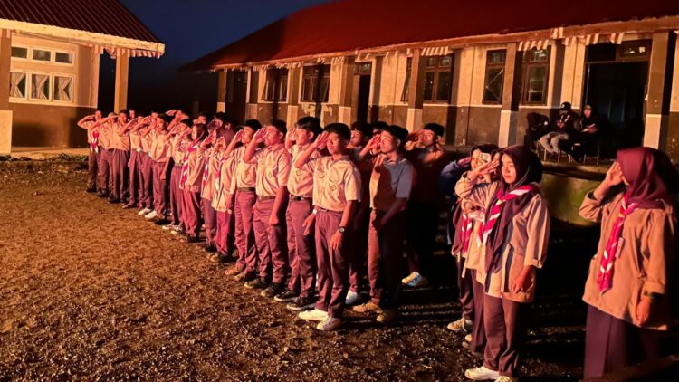 Persami SMA Negeri 11 Takengon (Gudep 12.023–12.024)