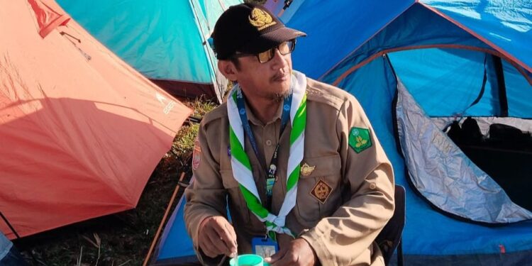 Ketika Tanaman dan Pena Berpadu: Saka Tarunabumi Patimpeng Ikuti Temu ISJ #21 dan ISJ Camp 2025