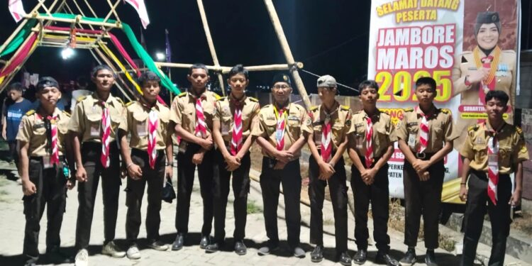 Ketika Tanaman dan Pena Berpadu: Saka Tarunabumi Patimpeng Ikuti Temu ISJ #21 dan ISJ Camp 2025