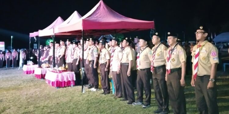 Ketika Tanaman dan Pena Berpadu: Saka Tarunabumi Patimpeng Ikuti Temu ISJ #21 dan ISJ Camp 2025