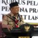 Kepala Pusdiklatnas Tutup Kursus Pelatih Lanjutan, Tekankan Peran Pelatih Sebagai Jantung Gerakan Pramuka
