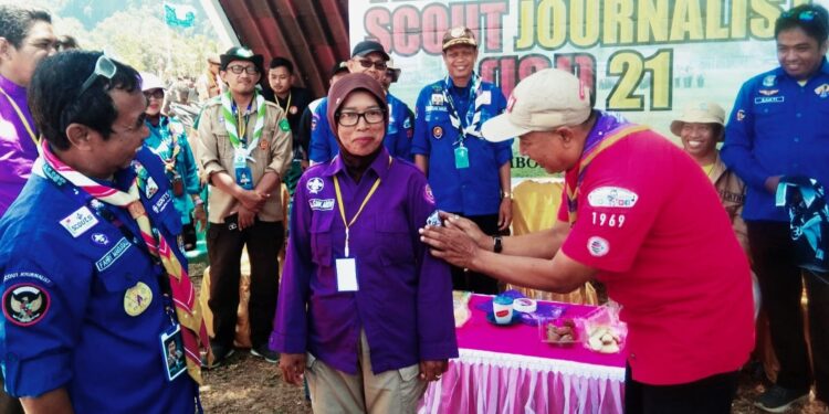 Pengurus Koordinator Wilayah Komunitas Indonesia Scout Journalist (ISJ) Sulawesi Selatan, Resmi Terbentuk