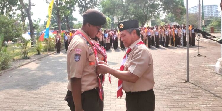 Kwarda DIY Gelar LT-IV Tahun 2025, Menuju Penggalang Tangguh, Terampil, Berprestasi