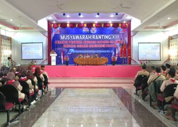 Kwarran Cileungsi Sukses Gelar Musran XIII