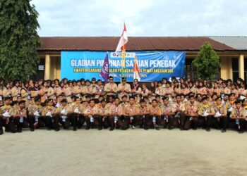 Gladian Pimpinan Satuan Kwarcab Kota Pematangsiantar Tahun 2025 Resmi Dibuka