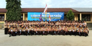 Gladian Pimpinan Satuan Kwarcab Kota Pematangsiantar Tahun 2025 Resmi Dibuka
