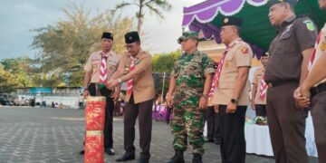 Buka Jambore, Sekda Ingatkan Integritas Karakter Generasi Muda