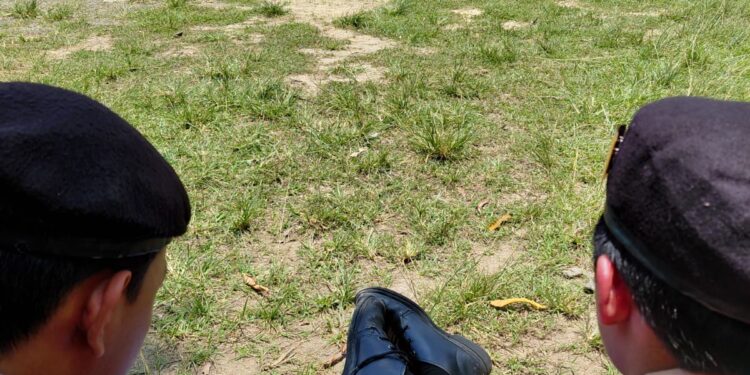 Kwarran Purwodadi Laksanakan Lomba Cepat Tepat Pramuka Tahun 2025