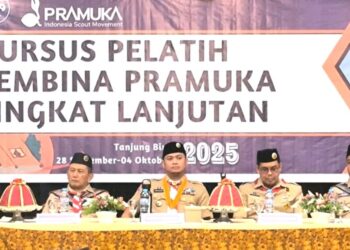Kwarnas Gelar KPL Lanjutan di Bulukumba, Hadirkan 46 Peserta dari Tiga Provinsi