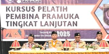 Kwarnas Gelar KPL Lanjutan di Bulukumba, Hadirkan 46 Peserta dari Tiga Provinsi