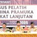Kwarnas Gelar KPL Lanjutan di Bulukumba, Hadirkan 46 Peserta dari Tiga Provinsi