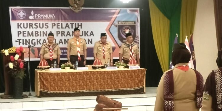 Kwarnas Gelar KPL Lanjutan di Bulukumba, Hadirkan 46 Peserta dari Tiga Provinsi