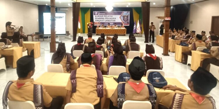 Kwarnas Gelar KPL Lanjutan di Bulukumba, Hadirkan 46 Peserta dari Tiga Provinsi