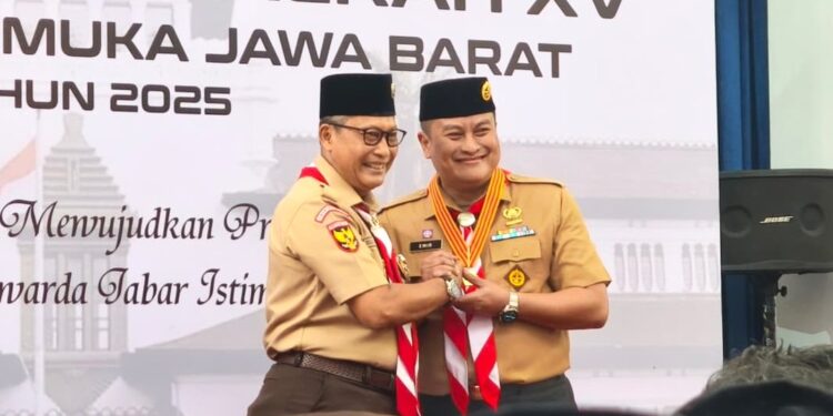 Kwarcab Kota Depok Raih Prestasi Gemilang Di Musda XV Jawa Barat 2025