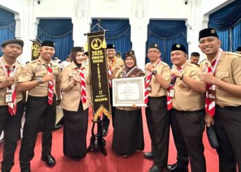 Kwarcab Kota Depok Raih Prestasi Gemilang Di Musda XV Jawa Barat 2025