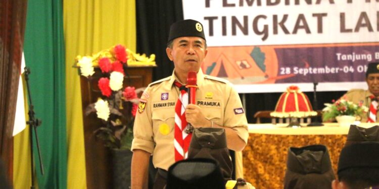 Pusdiklatnas Gelar Kursus Pelatih Lanjutan di Tanjung Bira, Bulukumba