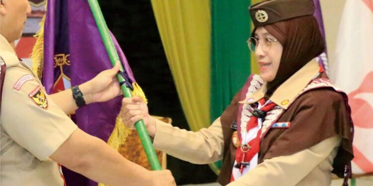 Pusdiklatnas Gelar Kursus Pelatih Lanjutan di Tanjung Bira, Bulukumba