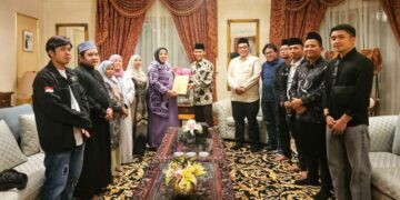 Bertemu Dubes dan WNI di Kuwait, Prof Niam: Silaturrahim Lahirkan Kebersamaan