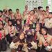 Asiknya Pramuka SD Negeri Cibeureum Kwarran Cileungsi berlatih Simpul