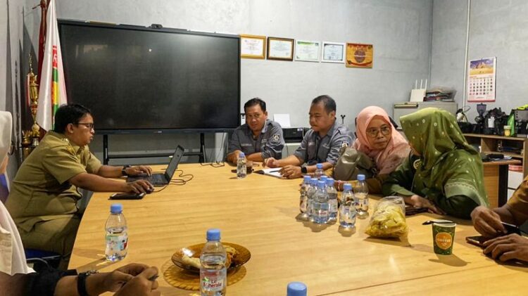 Waka Humas dan Abimas Kwarran Cileungsi Gaspol Siapkan Sejumlah Program kerja