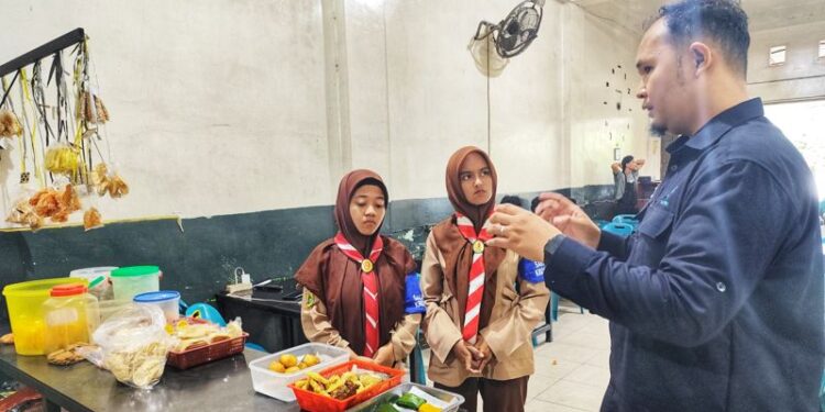 Saka POM Aceh Gelar Sanger Ureueng Aceh: Kolaborasi Hebat untuk Masyarakat Sehat