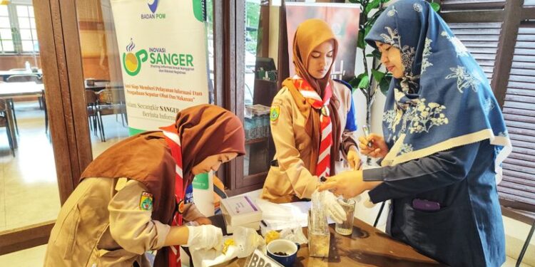 Saka POM Aceh Gelar Sanger Ureueng Aceh: Kolaborasi Hebat untuk Masyarakat Sehat