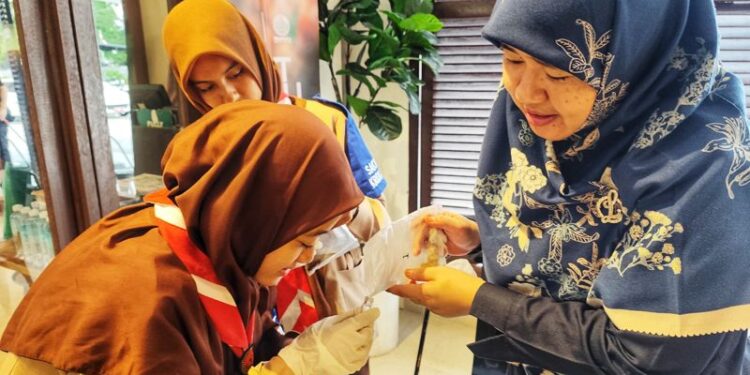 Saka POM Aceh Gelar Sanger Ureueng Aceh: Kolaborasi Hebat untuk Masyarakat Sehat