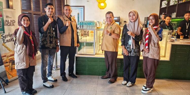Saka POM Aceh Gelar Sanger Ureueng Aceh: Kolaborasi Hebat untuk Masyarakat Sehat