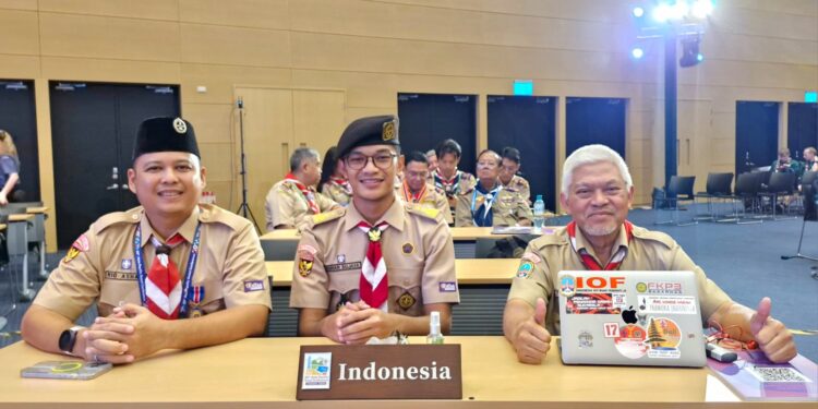 Kwarnas Dukung Penuh Kiprah Dewan Kerja Nasional di Dunia Internasional