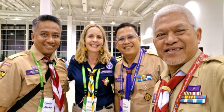 Kwarnas Dukung Penuh Kiprah Dewan Kerja Nasional di Dunia Internasional