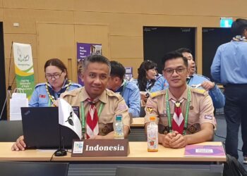 Kwarnas Dukung Penuh Kiprah Dewan Kerja Nasional di Dunia Internasional