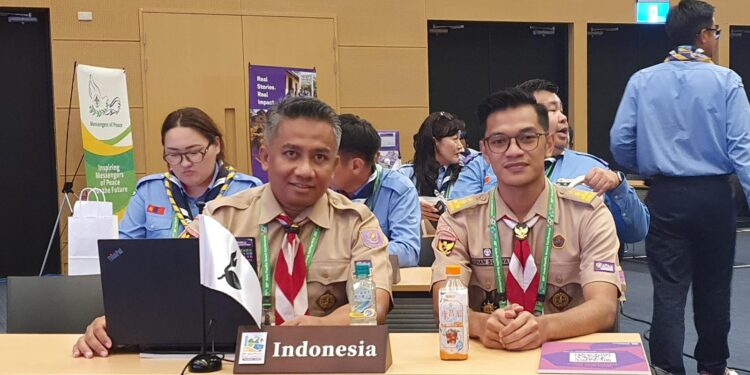 Kwarnas Dukung Penuh Kiprah Dewan Kerja Nasional di Dunia Internasional