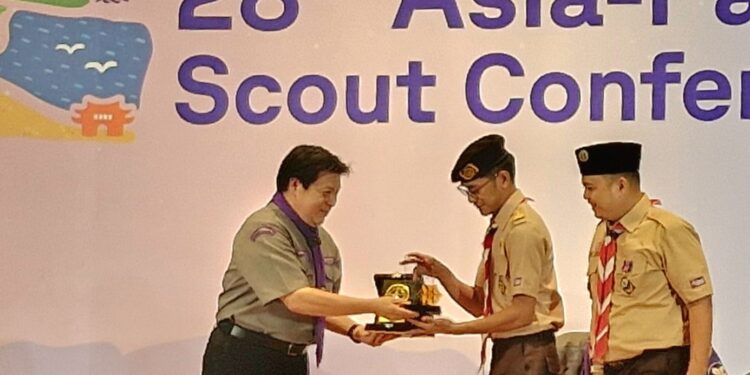 Kwarnas Dukung Penuh Kiprah Dewan Kerja Nasional di Dunia Internasional