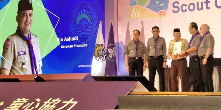 Kwarnas Dukung Penuh Kiprah Dewan Kerja Nasional di Dunia Internasional