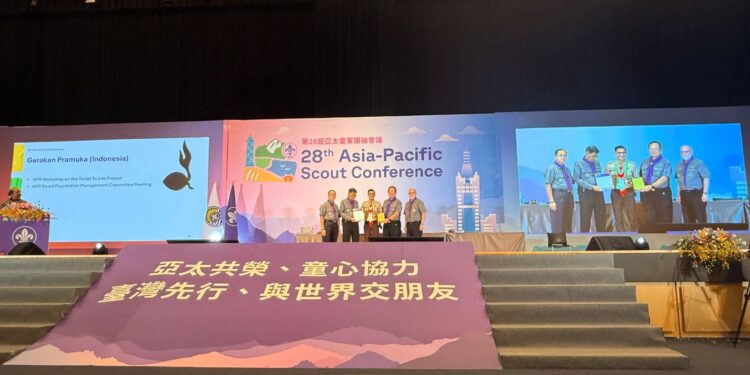 Kwarnas Dukung Penuh Kiprah Dewan Kerja Nasional di Dunia Internasional