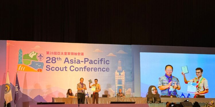 Kwarnas Dukung Penuh Kiprah Dewan Kerja Nasional di Dunia Internasional