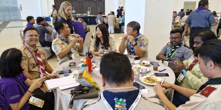 Kwarnas Dukung Penuh Kiprah Dewan Kerja Nasional di Dunia Internasional