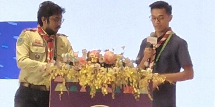 Kwarnas Dukung Penuh Kiprah Dewan Kerja Nasional di Dunia Internasional