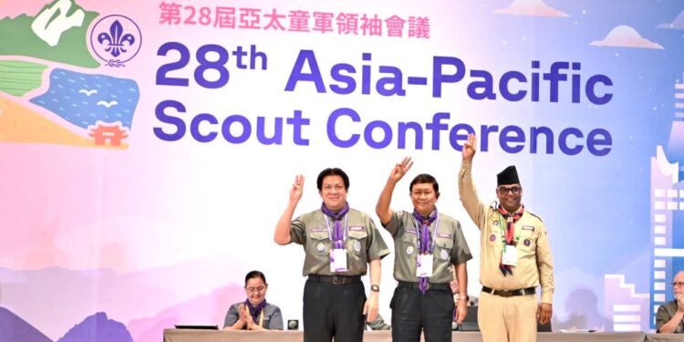 Kwarnas Dukung Penuh Kiprah Dewan Kerja Nasional di Dunia Internasional