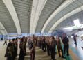 Semangat Kedirgantaraan Mengudara: Saka Dirgantara Lanud Rsn Hadir di ASC 2025 di Lanud Halim Perdanakusuma