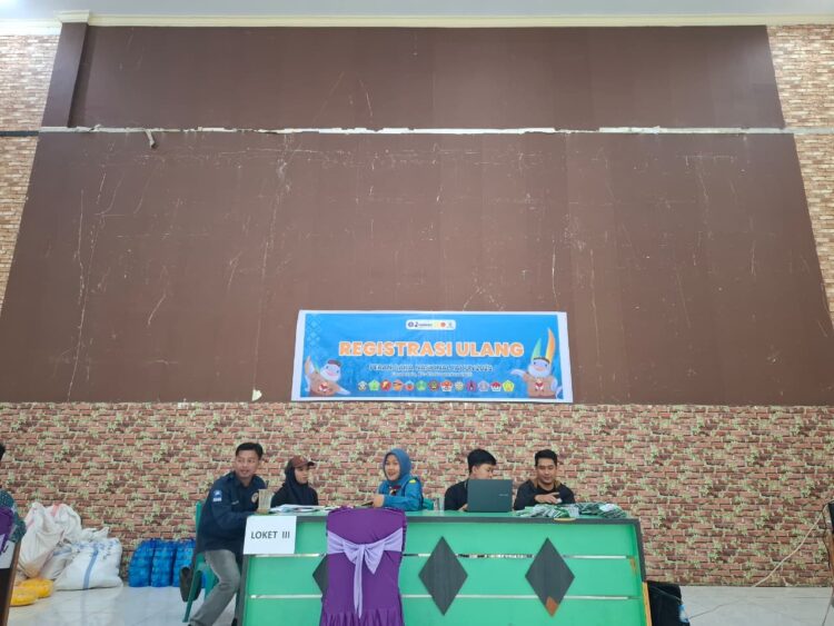 Pendaftaran Ulang Peserta Kontingen Peran Saka Nasional 2025 Telah Dibuka, Begini Alurnya