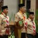 Ketua Kwarnas Lantik Pengurus Mabisaka dan Pinsaka Wanabakti Nasional 2025–2029