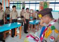Pelantikan Tamu Ambalan SMAN 19 Bone: Titik Balik 45 Siswa Menuju Pramuka Penegak Mandiri dan Inspiratif!