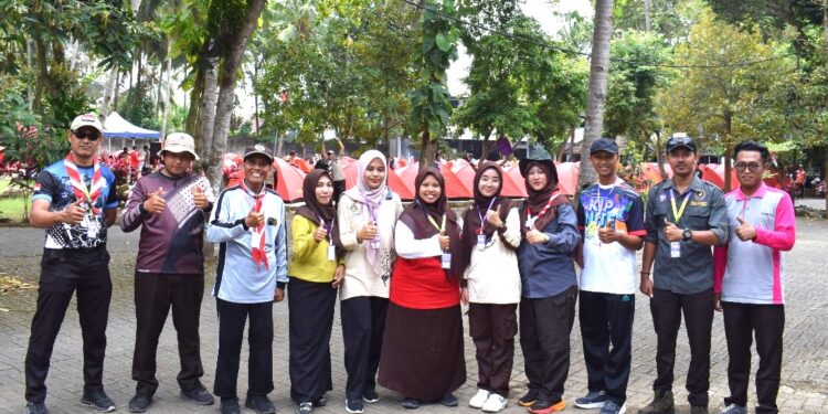 Kwarran Cluring Sukses Selenggarakan Karang Pamitran 2025