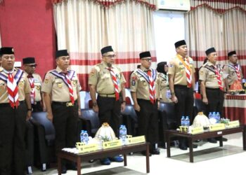 Kwarda Sulsel Selenggarakan Kursus Pelatih Lanjutan Nasional 2025 di Makassar