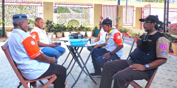 Kolaborasi Penuh Makna: ORARI Lokal Bone Siap Sukseskan JOTA-JOTI Kwarran Kahu, Bekal Keterampilan Komunikasi Global Untuk Pramuka