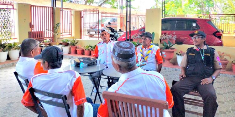 Kolaborasi Penuh Makna: ORARI Lokal Bone Siap Sukseskan JOTA-JOTI Kwarran Kahu, Bekal Keterampilan Komunikasi Global Untuk Pramuka