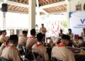 Masuk 6 Besar Lomba Kwarcab Tergiat, Purbalingga Terima Tim Penilai Dari Kwarda Jawa Tengah