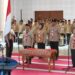 Ketua Kwarnas Budi Waseso Pimpin Pelantikan Pengurus Mabida dan Kwarda Gerakan Pramuka Sulbar Periode 2025-2030