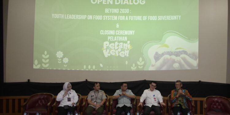 Kwarnas dan FAO Dukung Pelatihan Petani Keren Batch III 2025